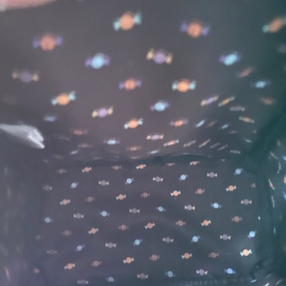 Disney Loungefly Halloween Park Snacks Mini Backpack - Picture 3 of 3